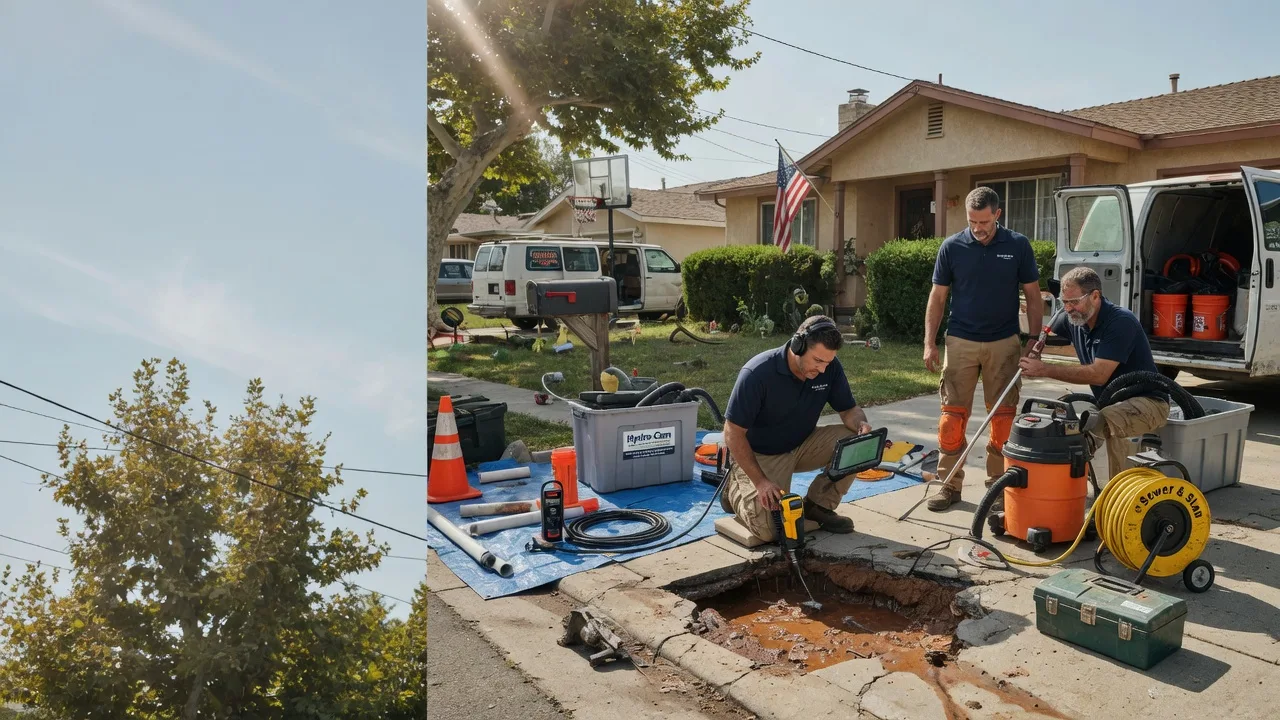 Slab Leak Repair in Sheridan, MO near me